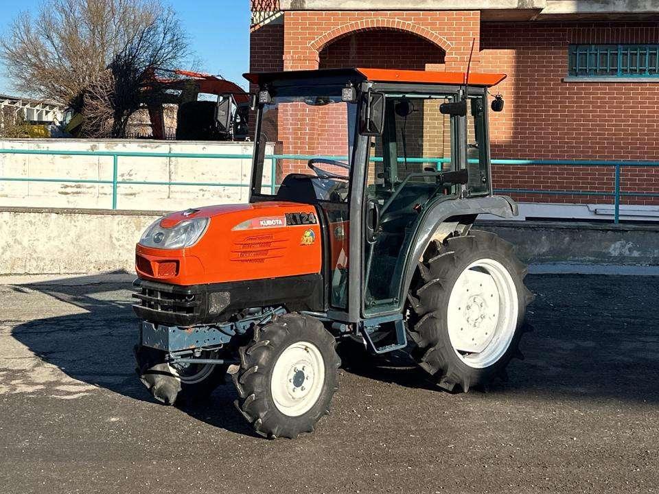 Kubota KT24 4X4 Foto 1