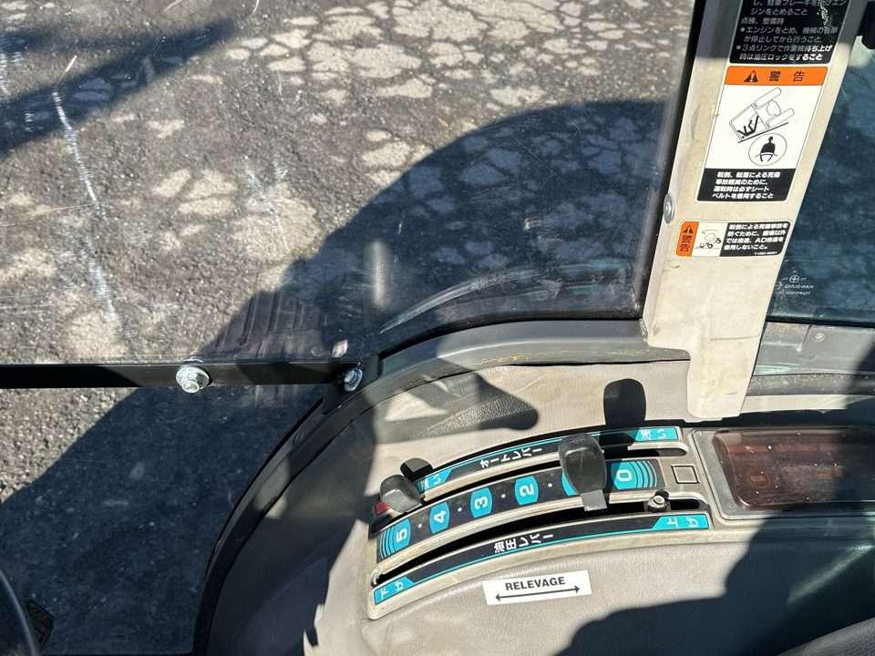 Kubota KT24 4X4 Foto 11