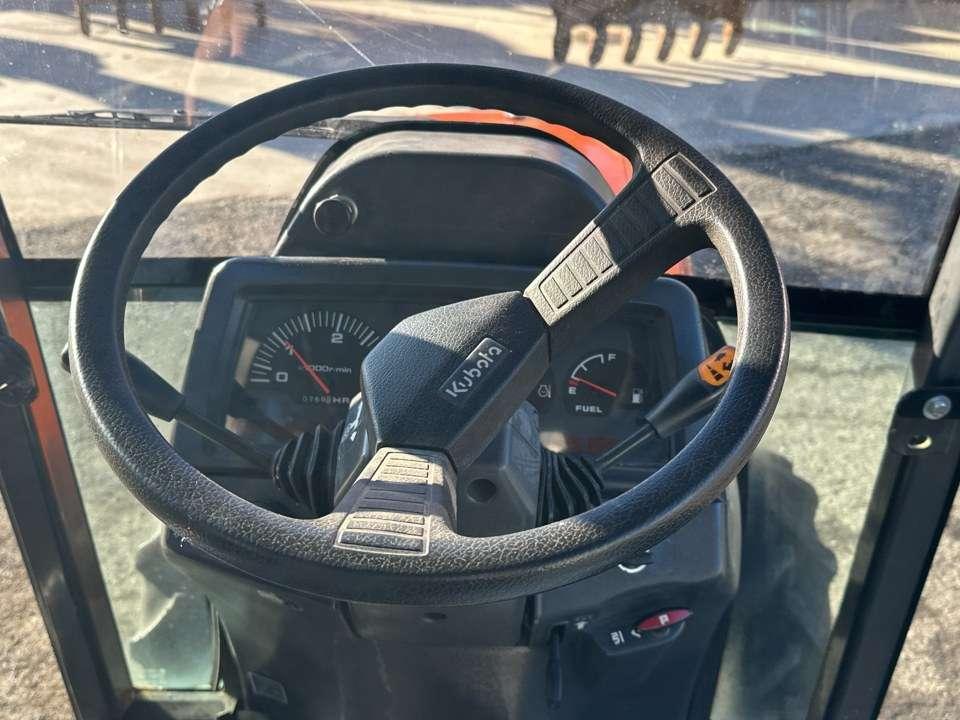 Kubota KT24 4X4 Foto 13