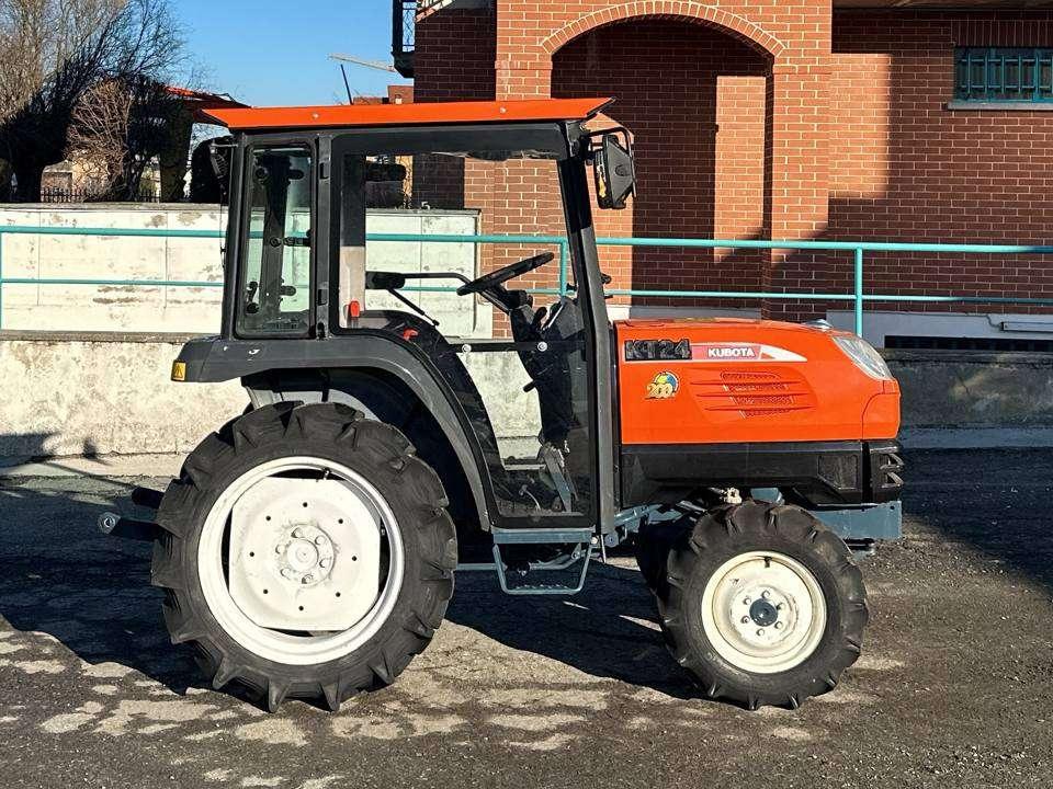 Kubota KT24 4X4 Foto 16