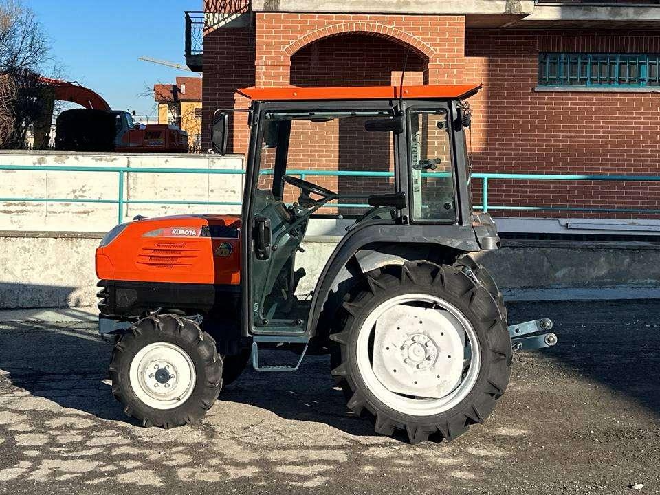 Kubota KT24 4X4 Foto 2
