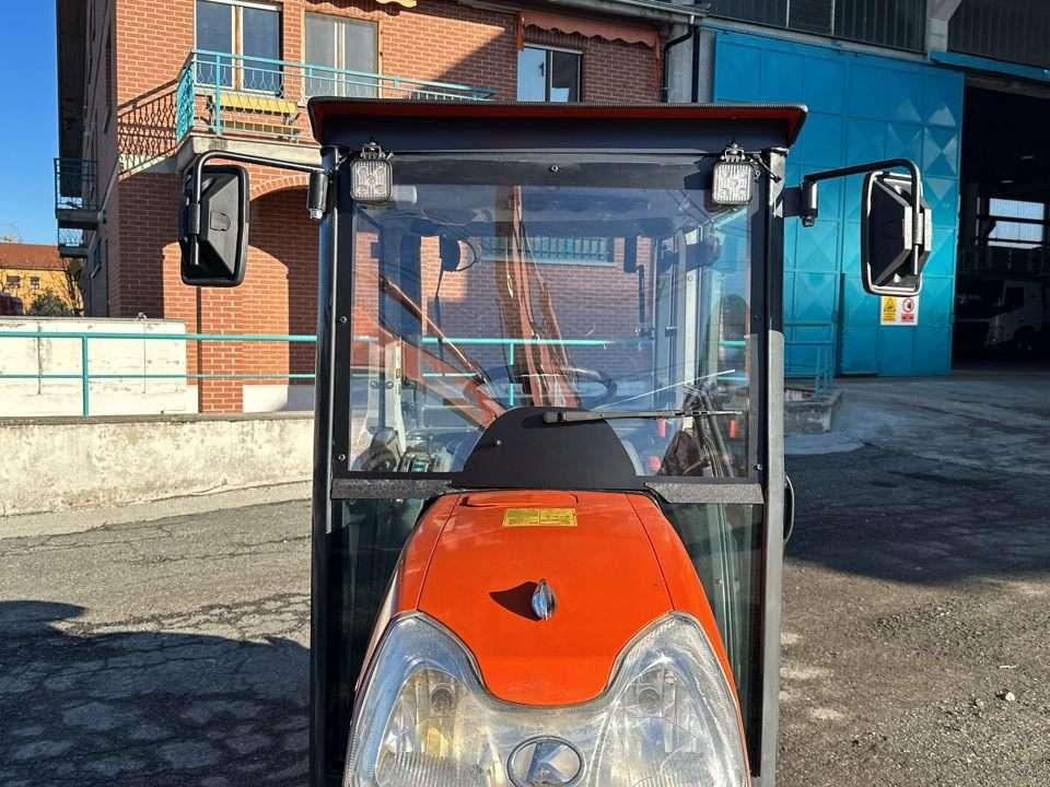 Kubota KT24 4X4 Foto 6