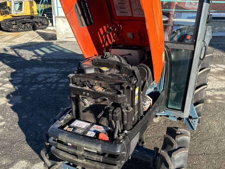Kubota KT24 4X4 Foto 7