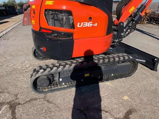 Kubota U 36 Foto 3