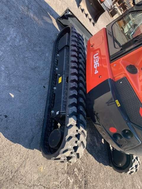 Kubota U 36 Foto 6