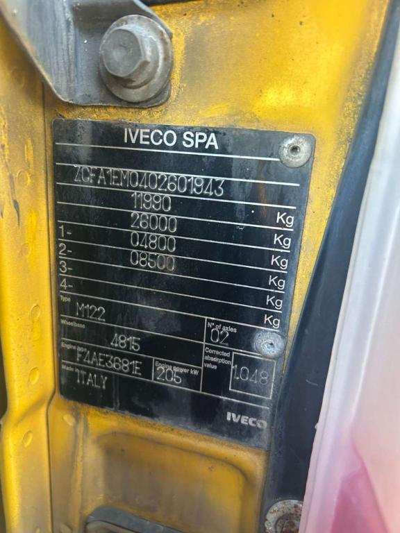 Iveco EUROCARGO 120E28P Foto 22