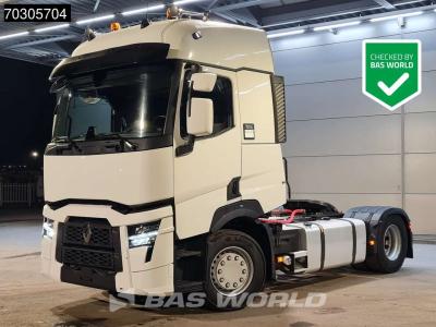 Renault T 520 4X2 Hydraulik German Sleeper Cab in vendita da BAS World B.V.