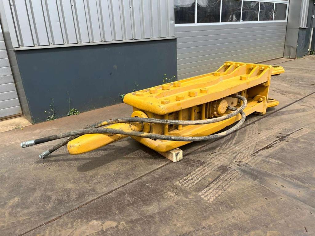 Hammer Hammer Fits 20 Ton HEX Foto 3