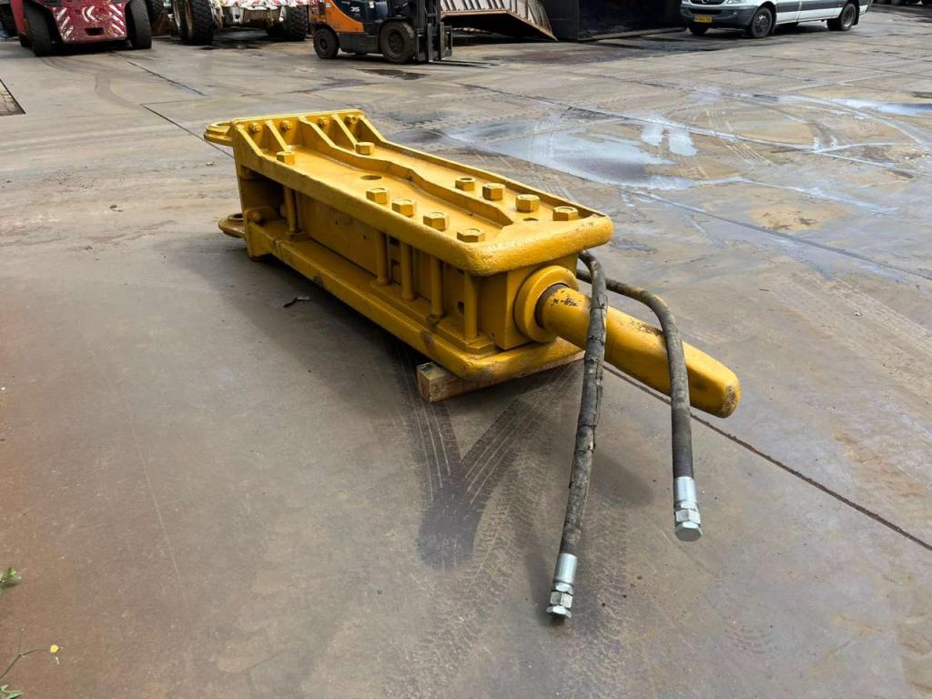 Hammer Hammer Fits 20 Ton HEX Foto 5