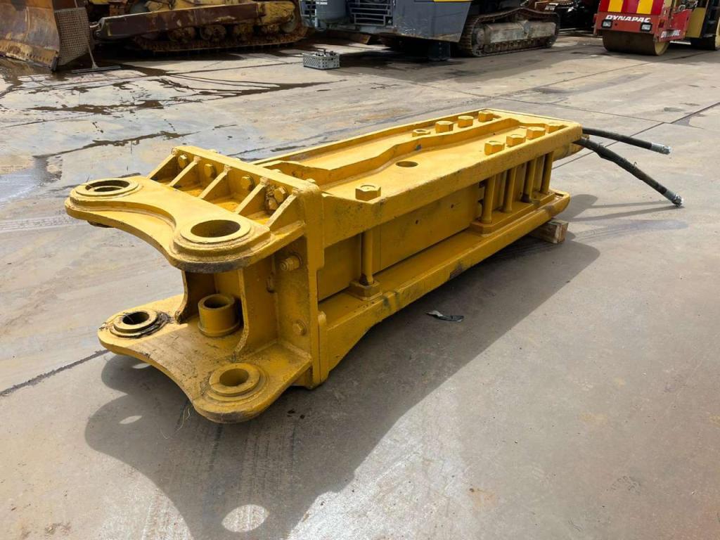 Hammer Hammer Fits 20 Ton HEX Foto 7
