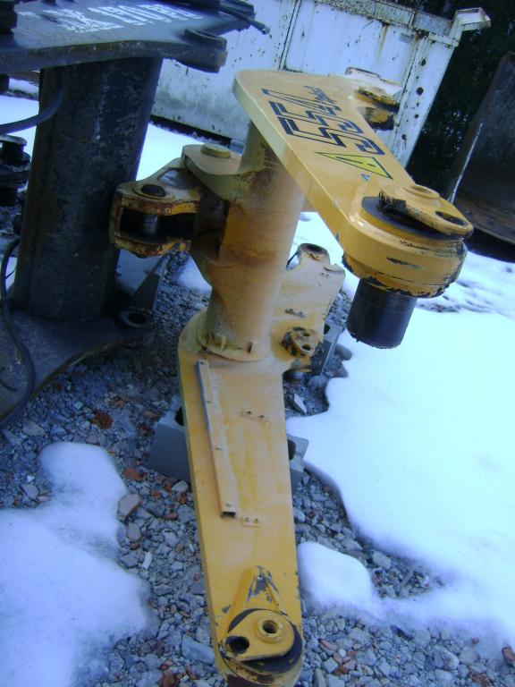 Braccio per pala per Liebherr 554 Foto 2
