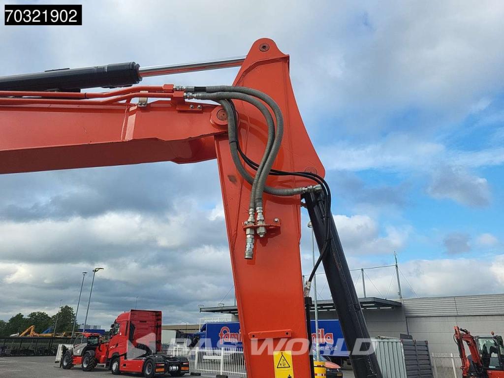 Kubota KX080-4 Foto 11