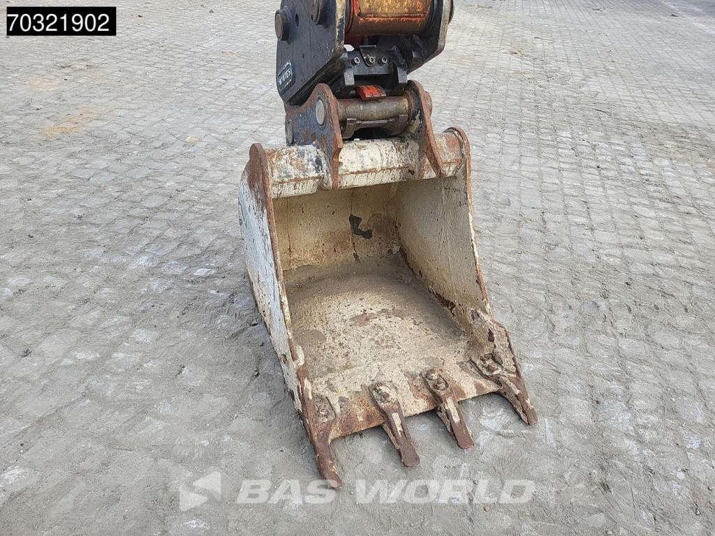 Kubota KX080-4 Foto 13