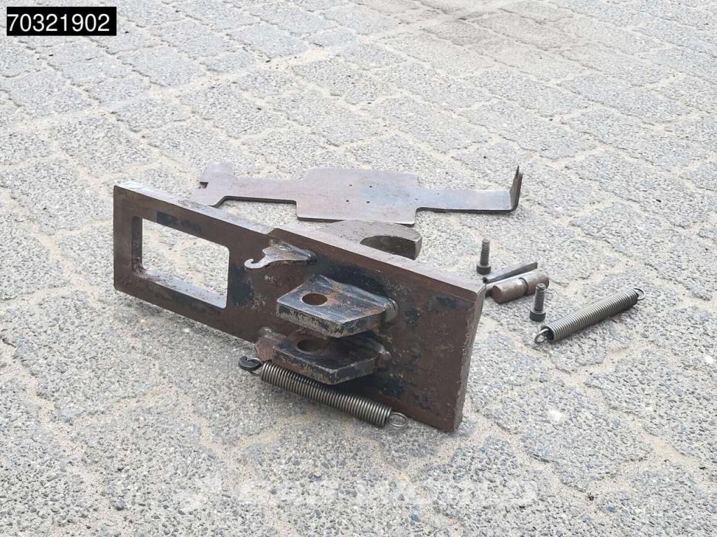 Kubota KX080-4 Foto 15