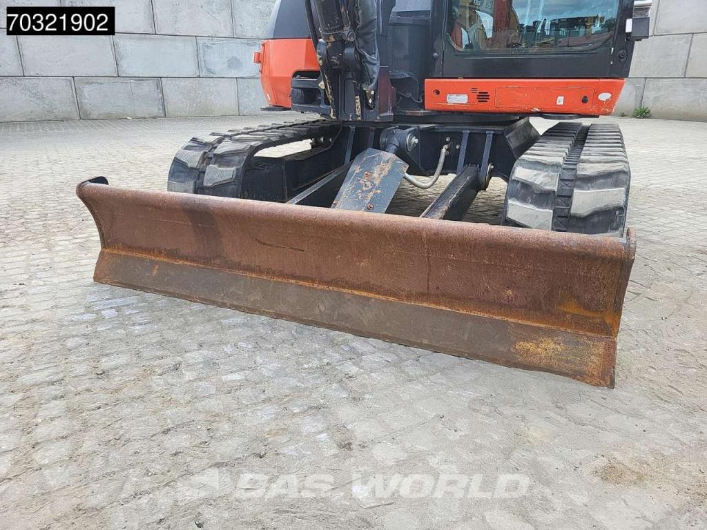 Kubota KX080-4 Foto 20