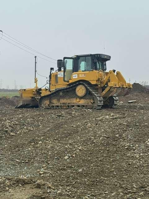 Caterpillar D6 Foto 12