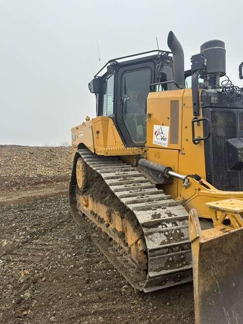 Caterpillar D6 Foto 2
