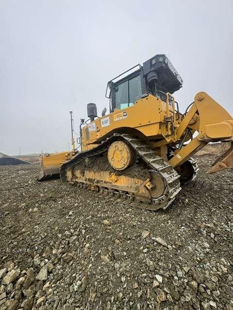 Caterpillar D6 Foto 5