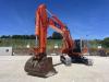 Fiat Kobelco ex 355 Foto 3 thumbnail