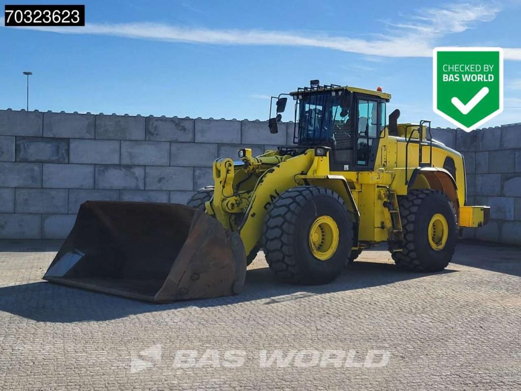 Hyundai HL980 High Tip Bucket Foto 1