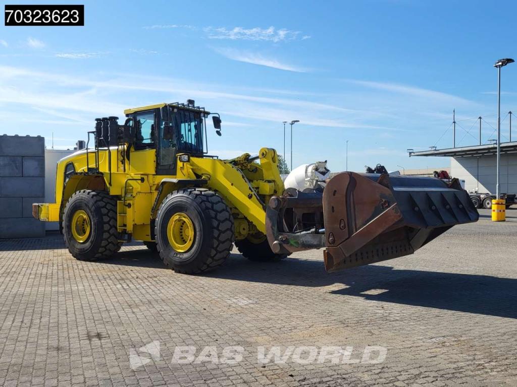 Hyundai HL980 High Tip Bucket Foto 11