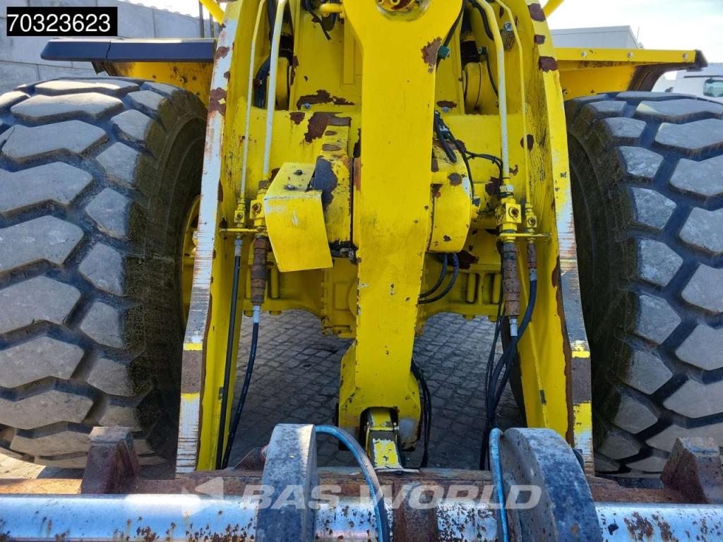 Hyundai HL980 High Tip Bucket Foto 13
