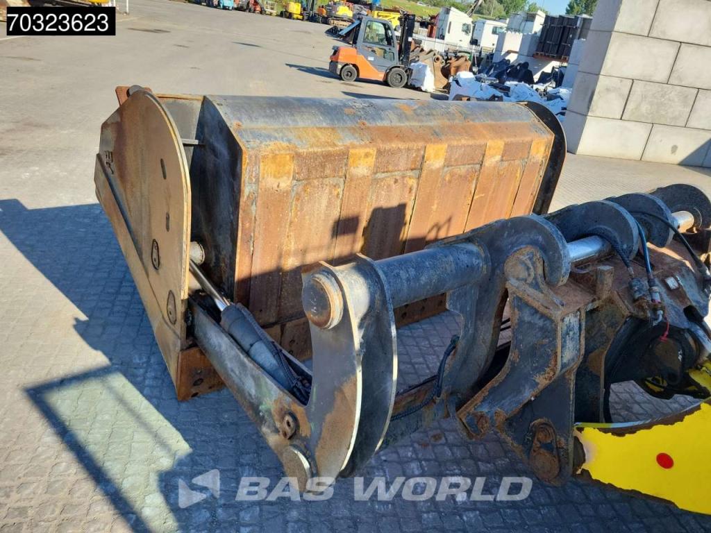 Hyundai HL980 High Tip Bucket Foto 19