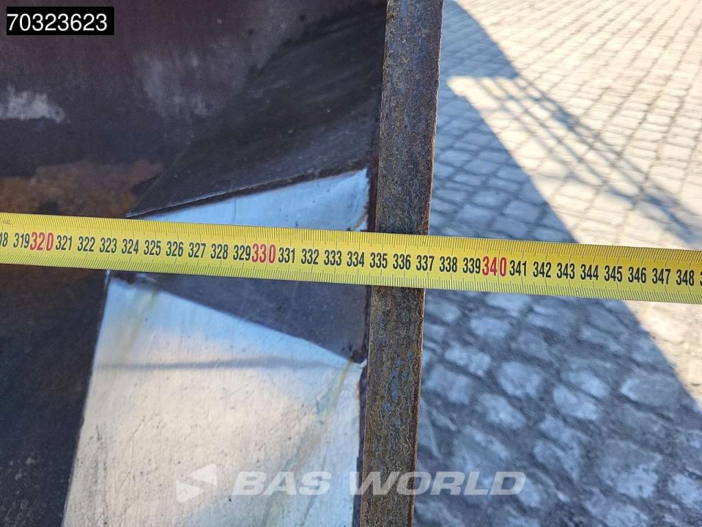 Hyundai HL980 High Tip Bucket Foto 25