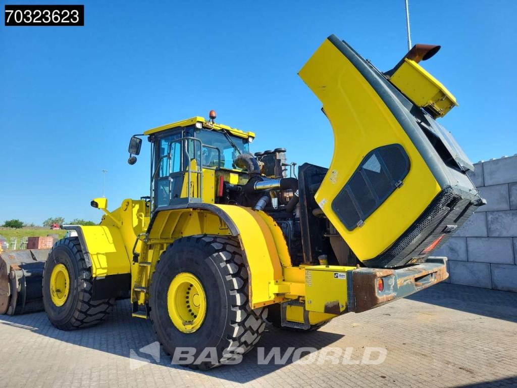 Hyundai HL980 High Tip Bucket Foto 26