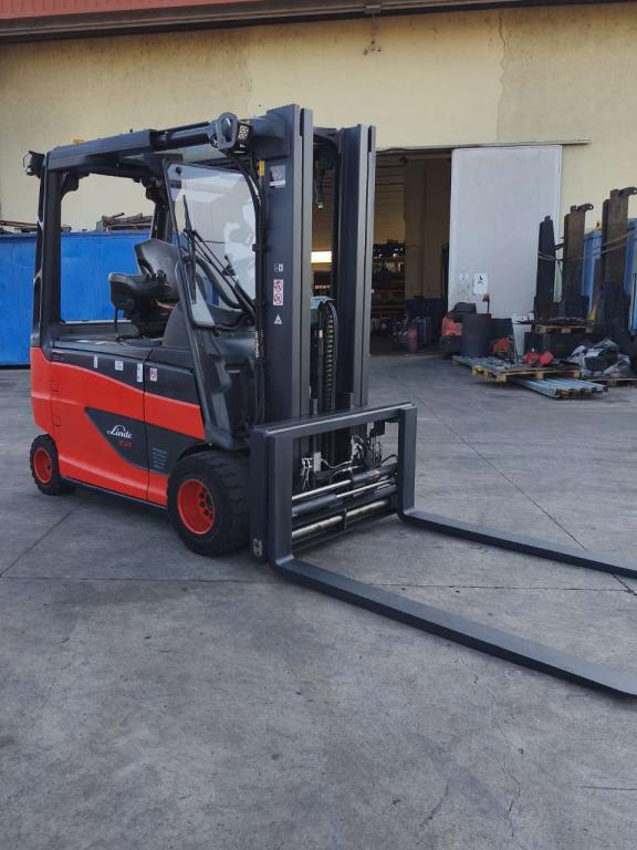 Linde E35RHL-01 Foto 2