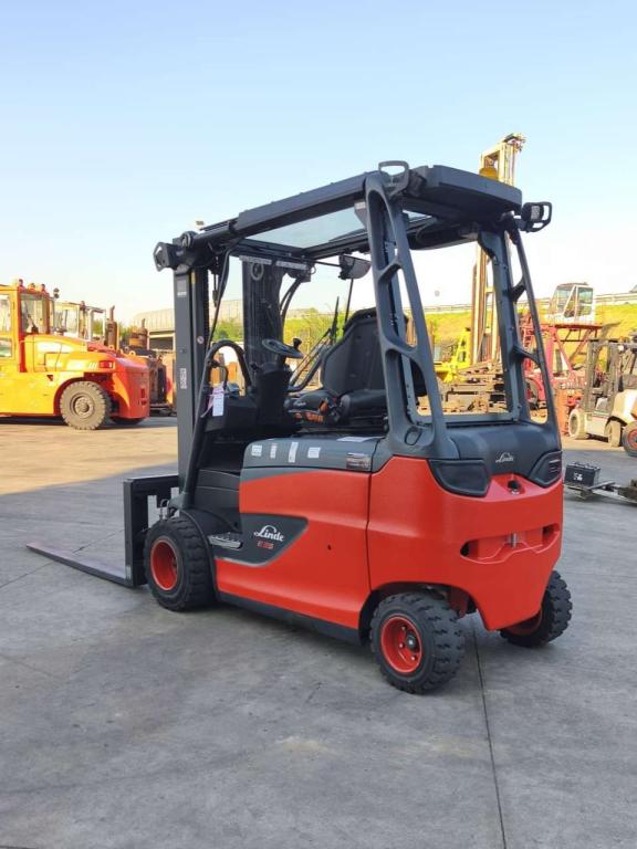 Linde E35RHL-01 Foto 3