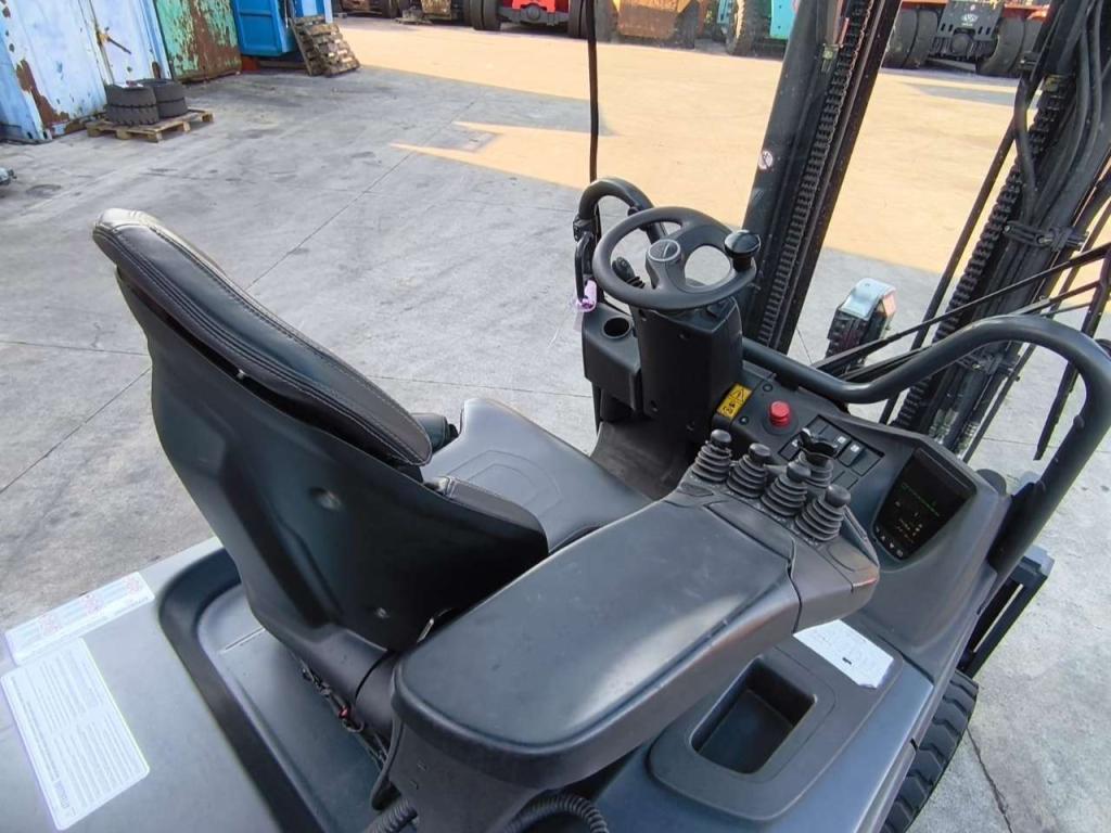 Linde E35RHL-01 Foto 6