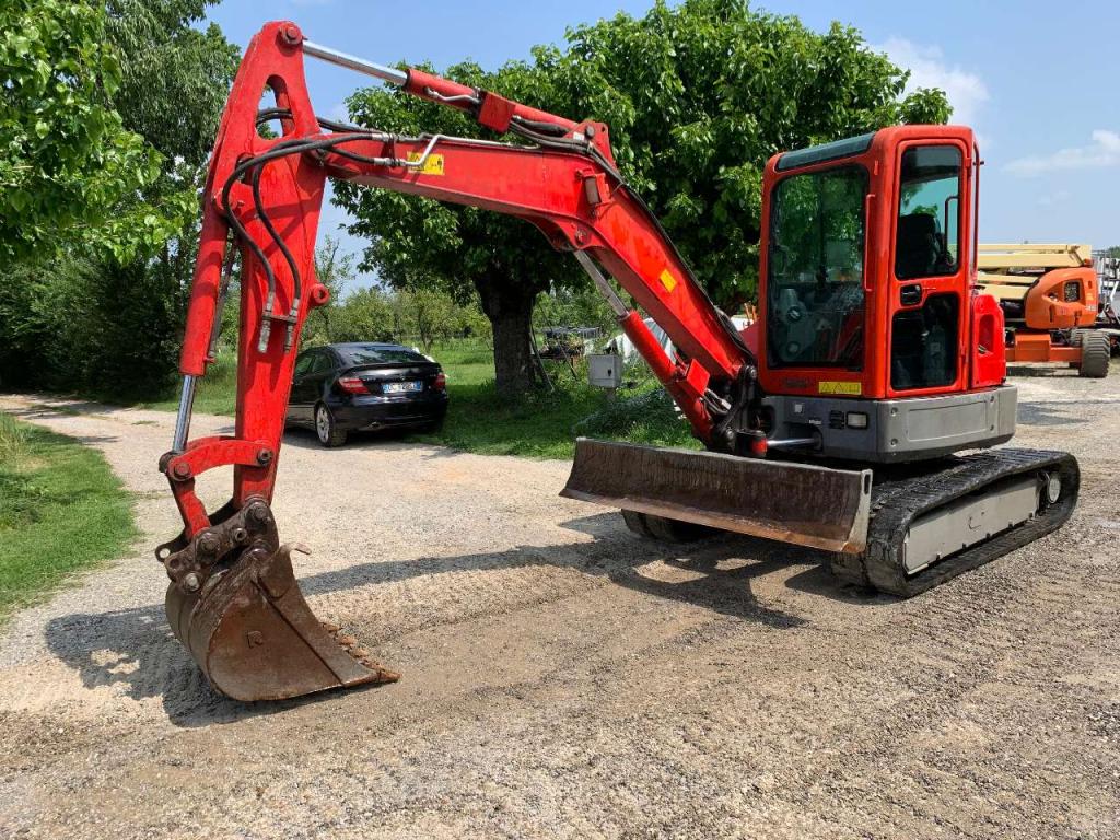 Bobcat E50EM Foto 3