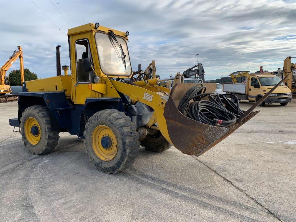 Hanomag 22C Foto 1