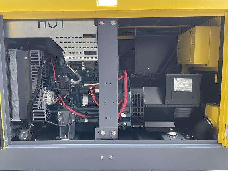 Atlas Copco QES 40 KD Emergency Unit Foto 9