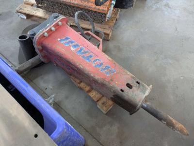 Rotair OLS255 in vendita da Turrini Macchine Srl