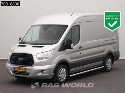 Ford Transit 130pk Automaat L2H2 Trekhaak ACC Navi Airco Camera Parkeersensoren v+a APK 03-2027 Euro6 L2 in vendita da BAS World B.V.