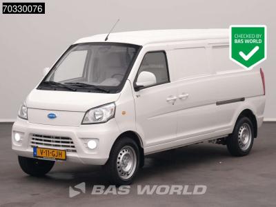 Cenntro Logistar 200V 100% Elektrisch 42kWh 260kmWLTP City 1000kg laadvermogen Dubbele Schuifdeur A/C in vendita da BAS World B.V.