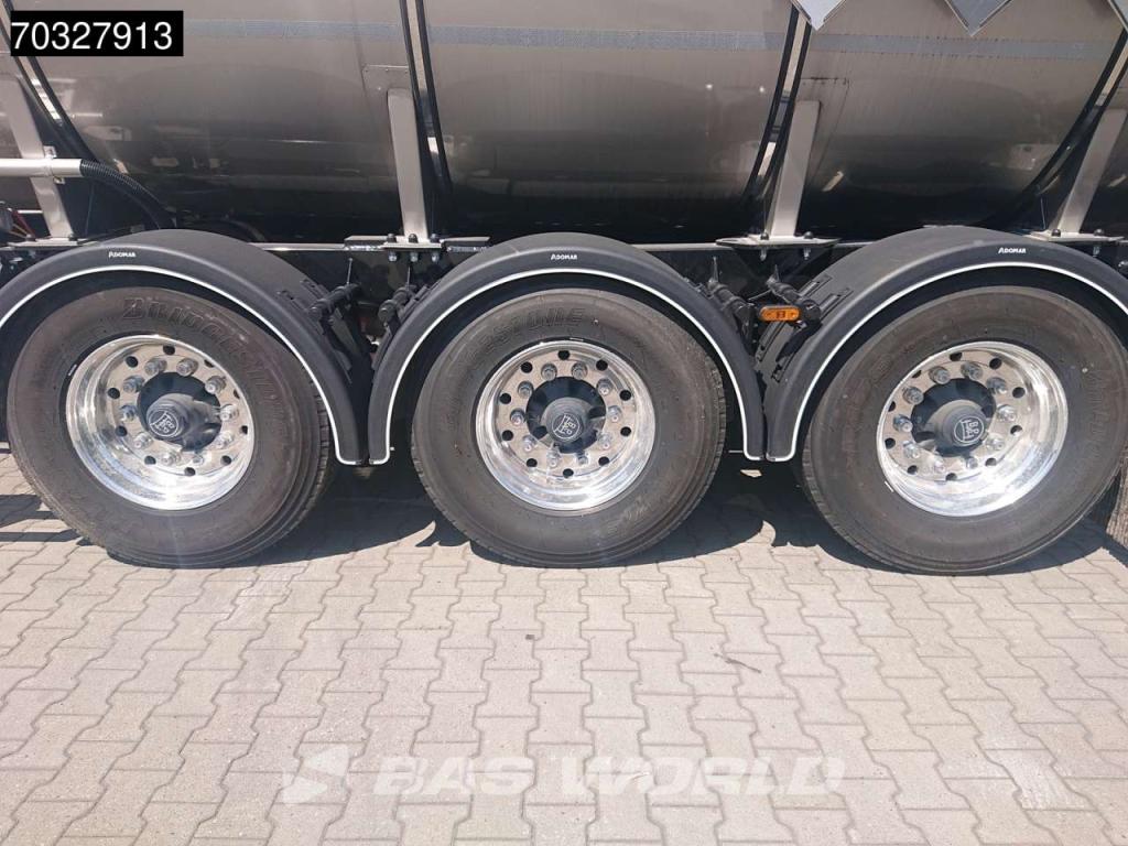 Kässbohrer STB NEW! 30.000L Bitumen Foto 15