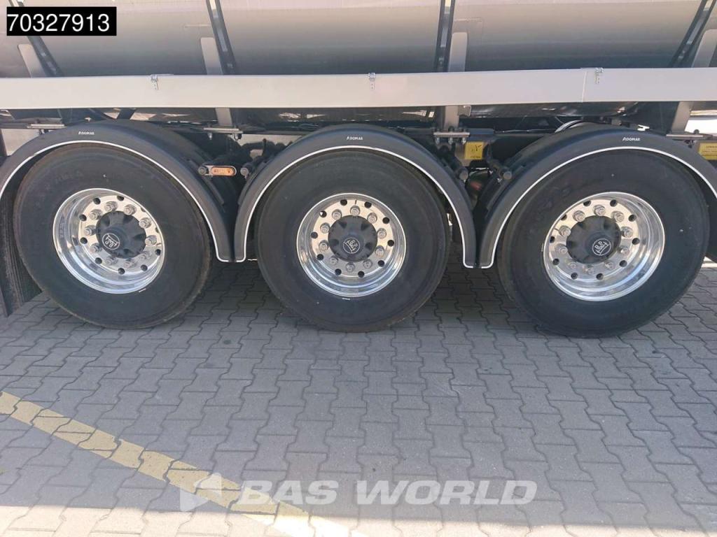 Kässbohrer STB NEW! 30.000L Bitumen Foto 16
