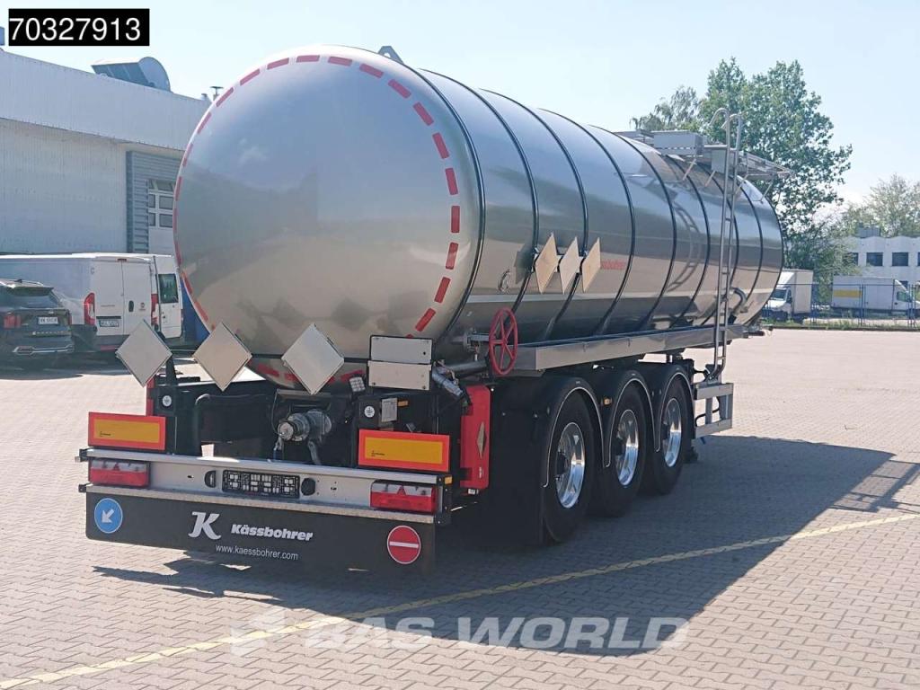 Kässbohrer STB NEW! 30.000L Bitumen Foto 5