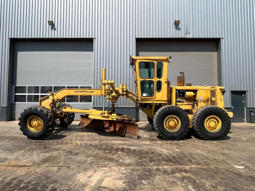Caterpillar 14G Foto 1