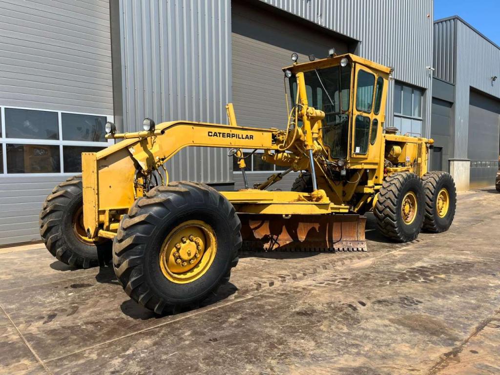 Caterpillar 14G Foto 11