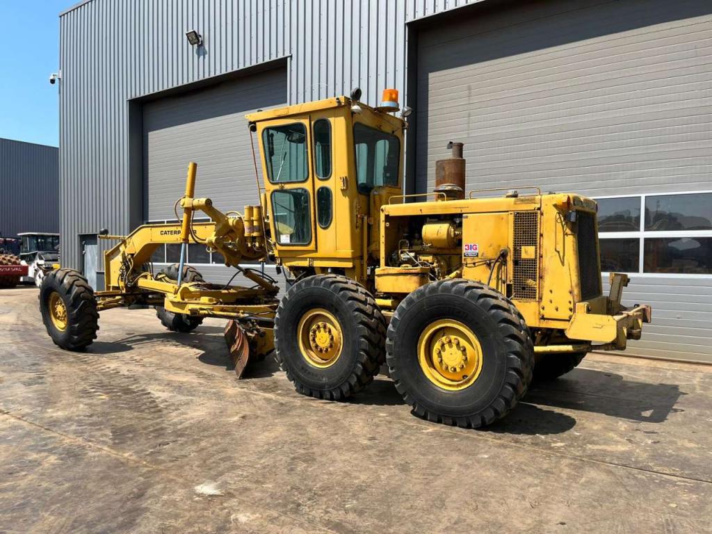 Caterpillar 14G Foto 2