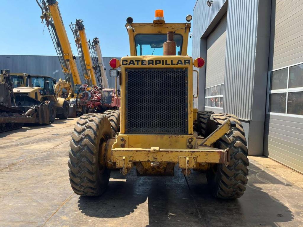 Caterpillar 14G Foto 3