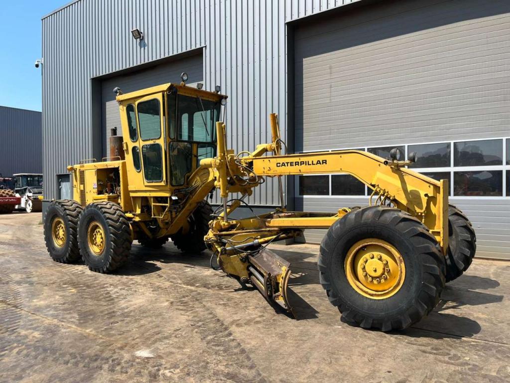Caterpillar 14G Foto 6