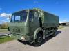 Mercedes-Benz 1017 4X4 ex army reconditioned Foto 1 thumbnail