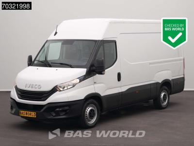 Iveco Daily 35S14 L2H2 Airco Cruise 3,5t Trekgewicht Euro6 L2 A/C Cruise control in vendita da BAS World B.V.