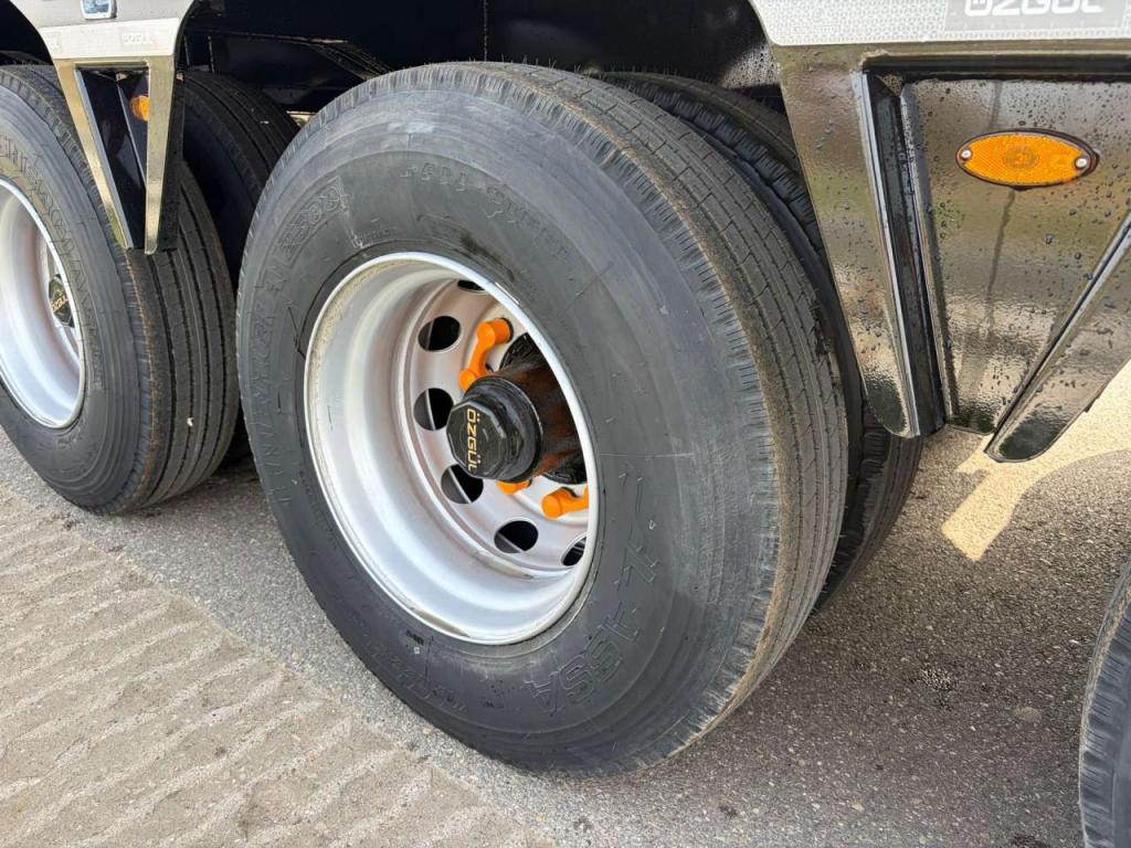 Ozgul 80 Ton 4 axle - LW4 AFR FIX Foto 25