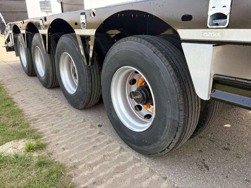 Ozgul 80 Ton 4 axle - LW4 AFR FIX Foto 28